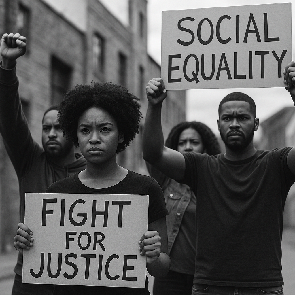 Black equlity