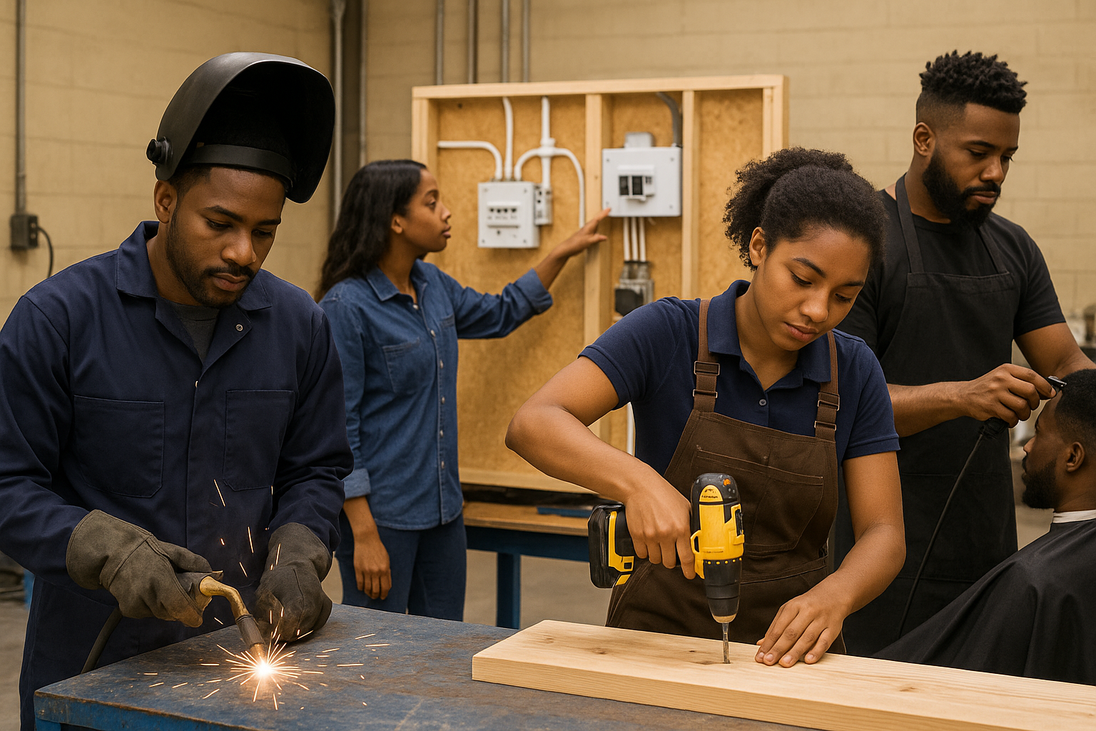 Trade School