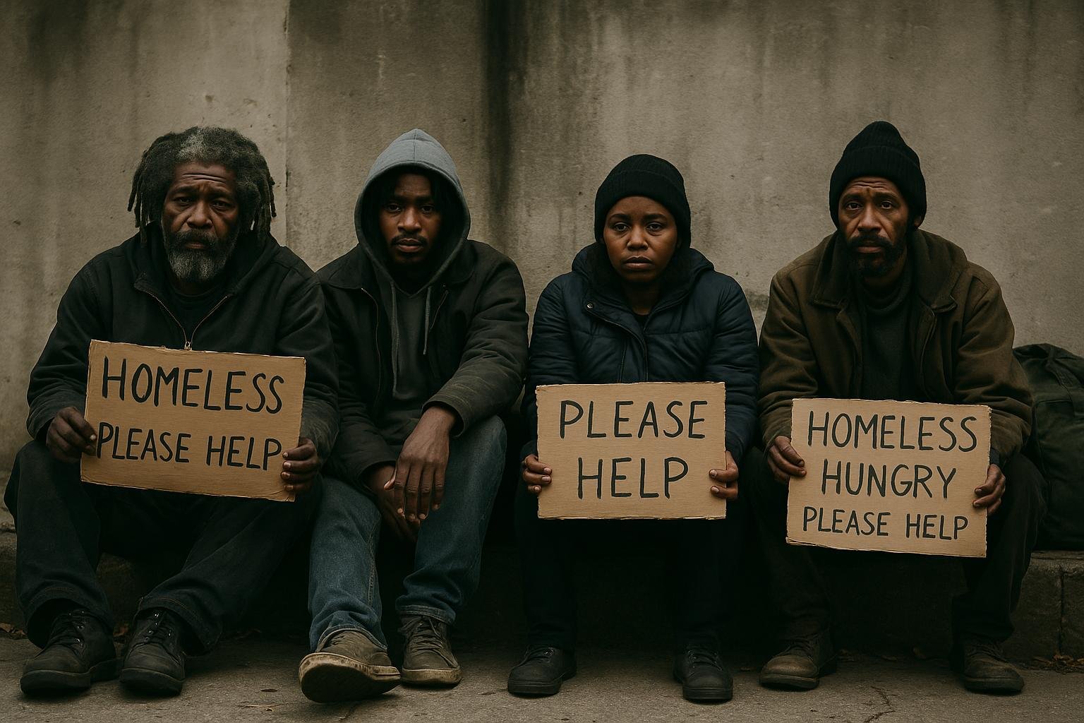 Blacks suffering from the Big Beautiful Bill