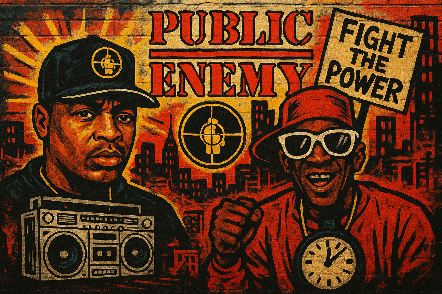 Public enemy