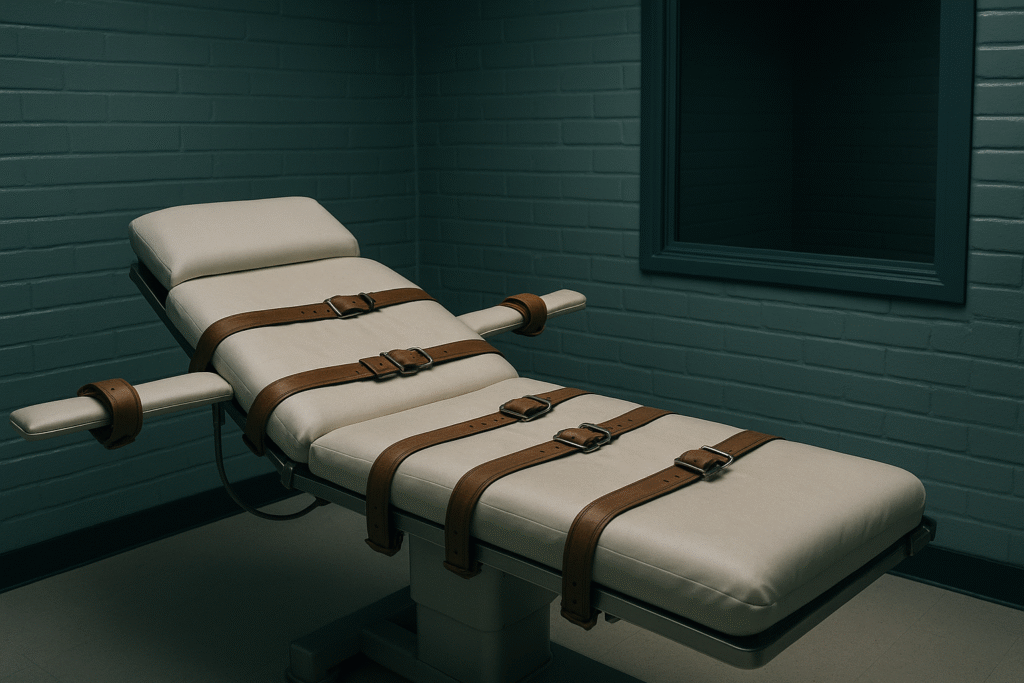 Why It’s Time to End The Death Penalty in America - Black Perspective News